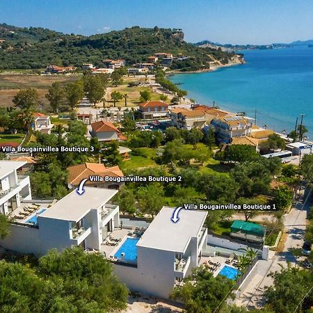 Bougainvillea Villa Keri Екстериор снимка