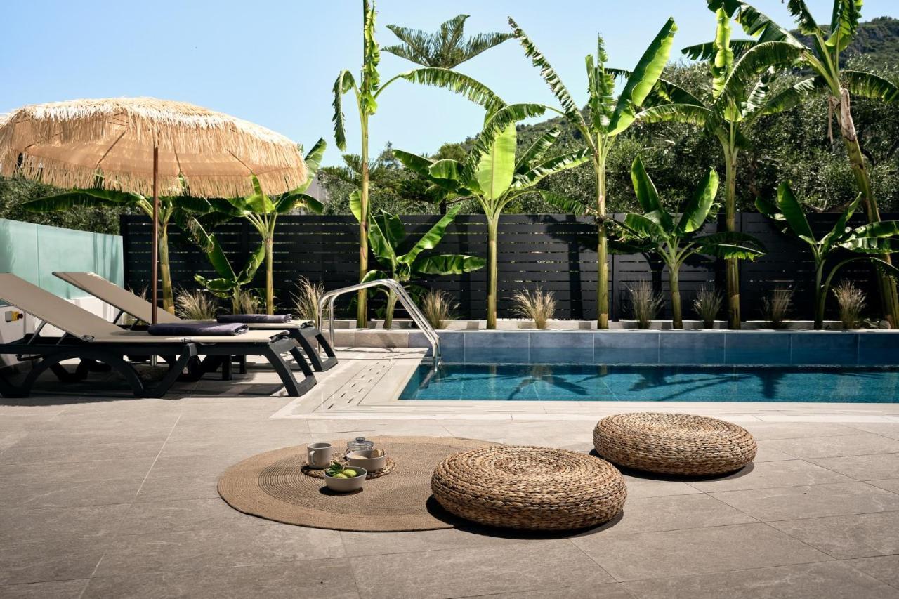 Bougainvillea Villa Keri Екстериор снимка