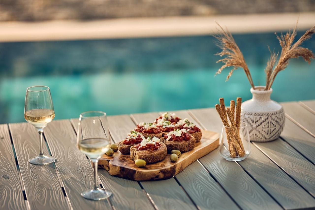 Bougainvillea Villa Keri Екстериор снимка