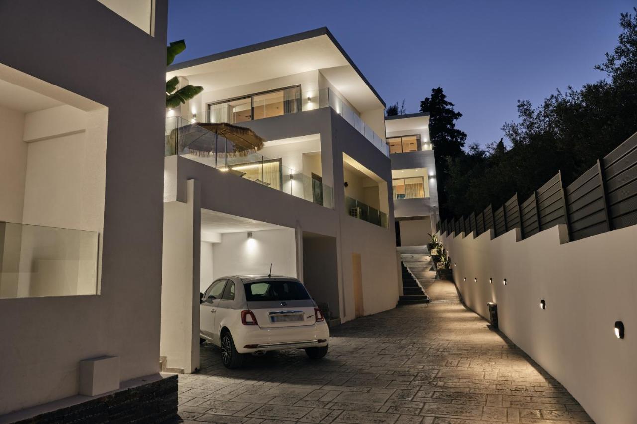 Bougainvillea Villa Keri Екстериор снимка