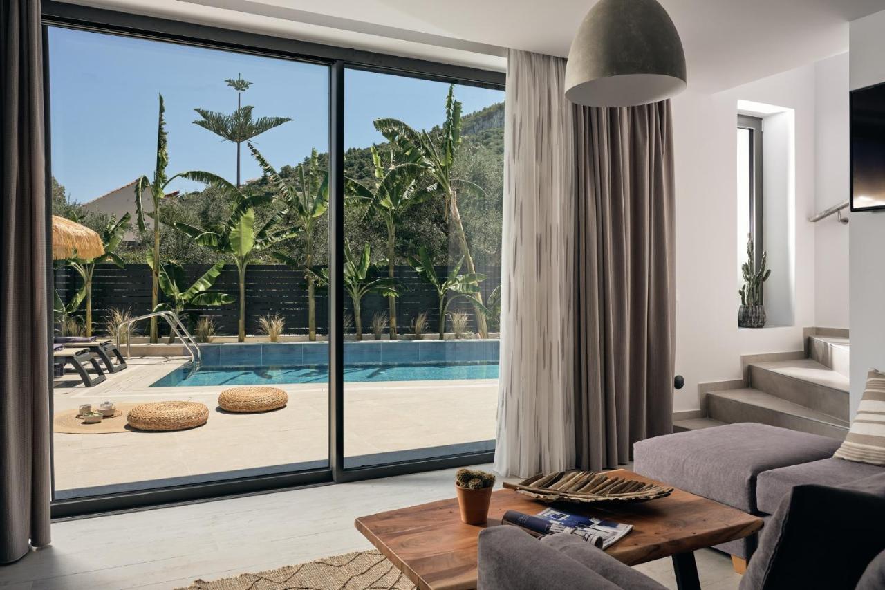 Bougainvillea Villa Keri Екстериор снимка