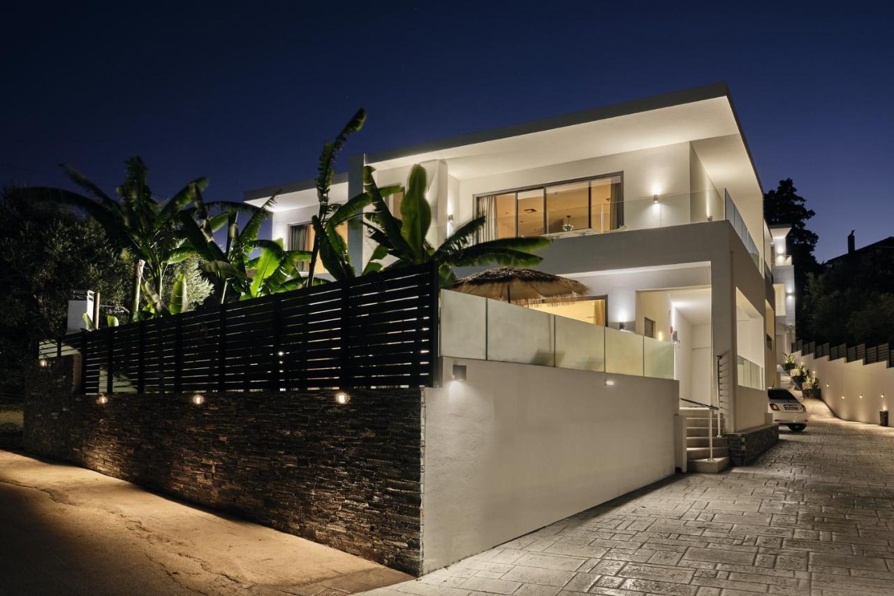 Bougainvillea Villa Keri Екстериор снимка