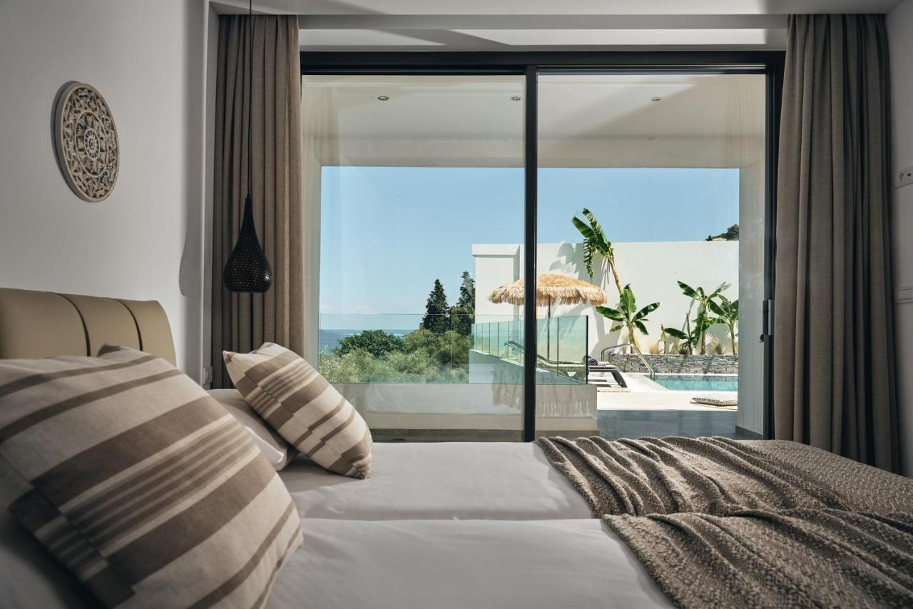 Bougainvillea Villa Keri Екстериор снимка